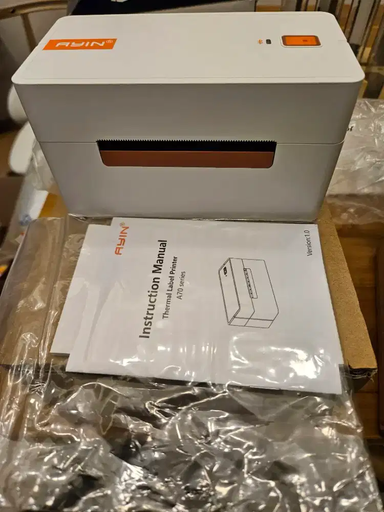 Printer Label barcode thermal