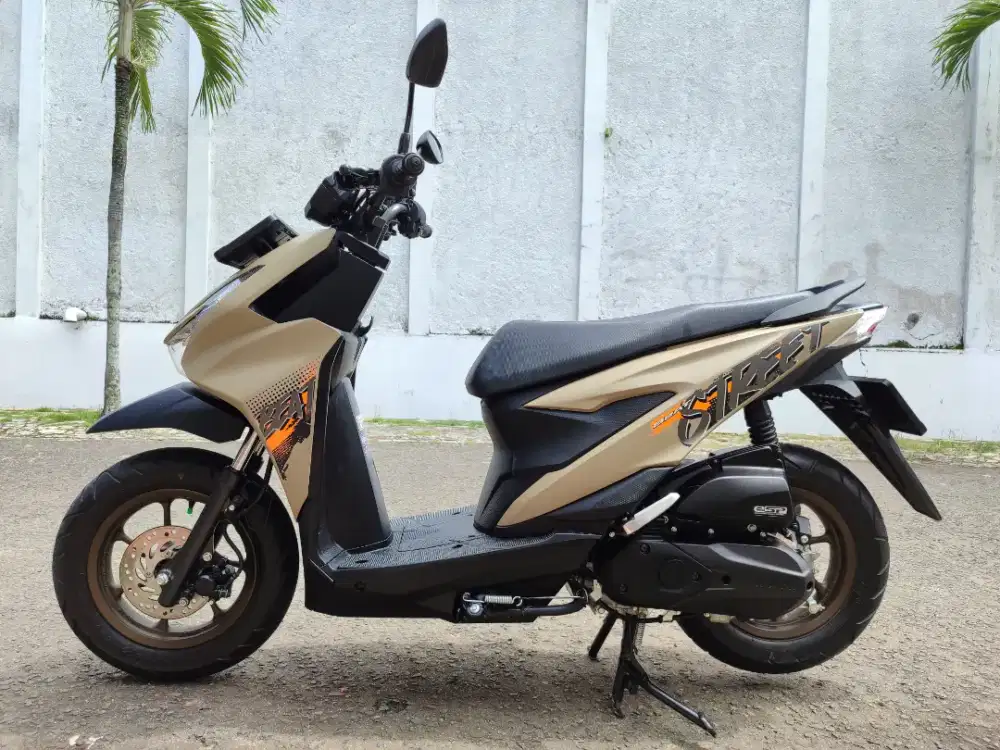 LIKE NEW!! BEAT STREET 2026 SEGER BANGET KM 1rb BE Lampung CASH/KREDIT
