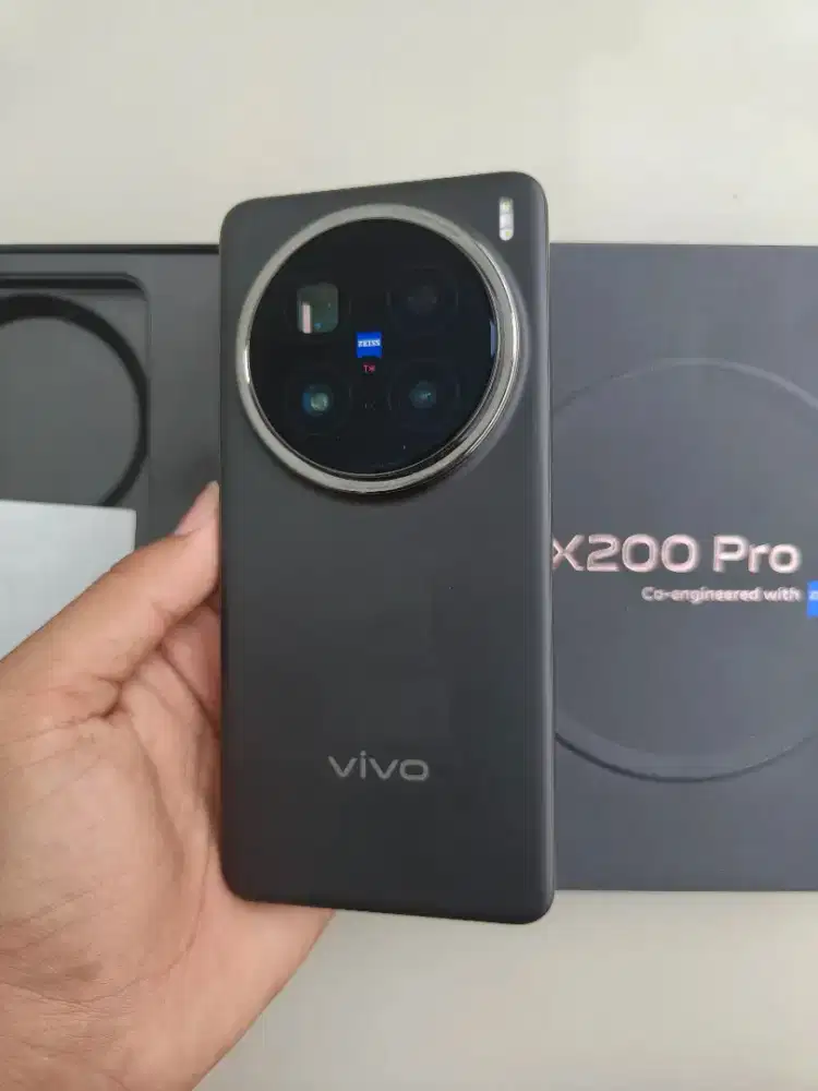 Vivo X200 Pro 16/512GB Fullset No Minus