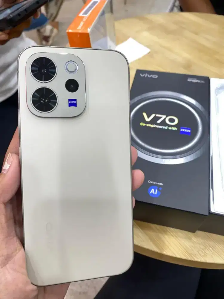 Ready Stok Vivo V70 5G