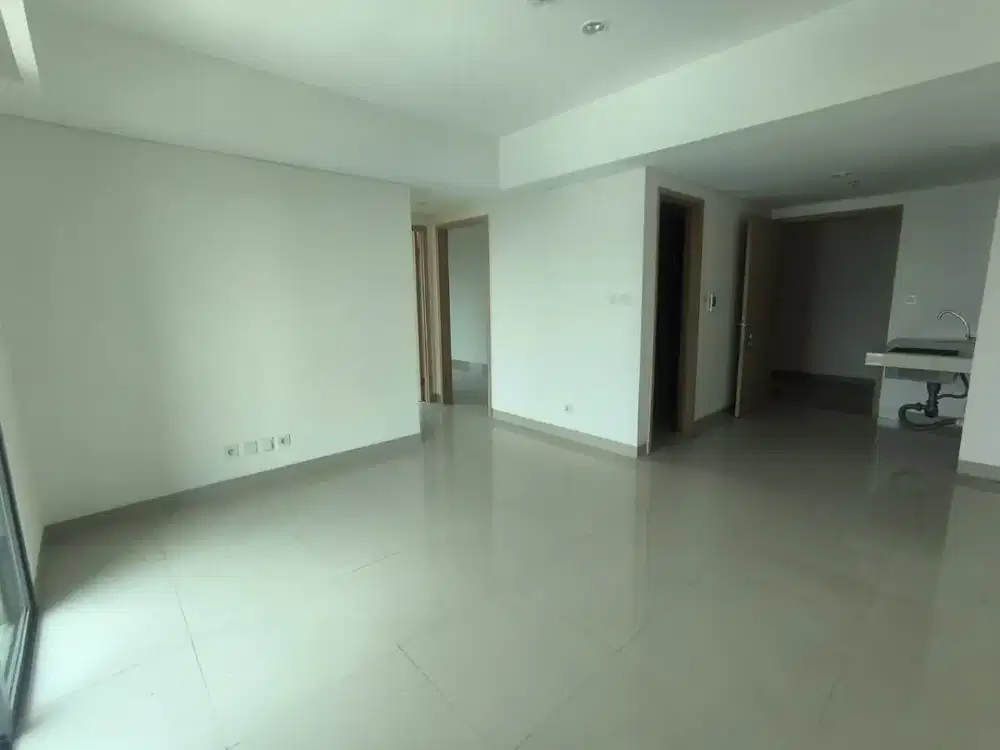 Dijual Apartemen Embarcadero Bintaro 2BR Nego