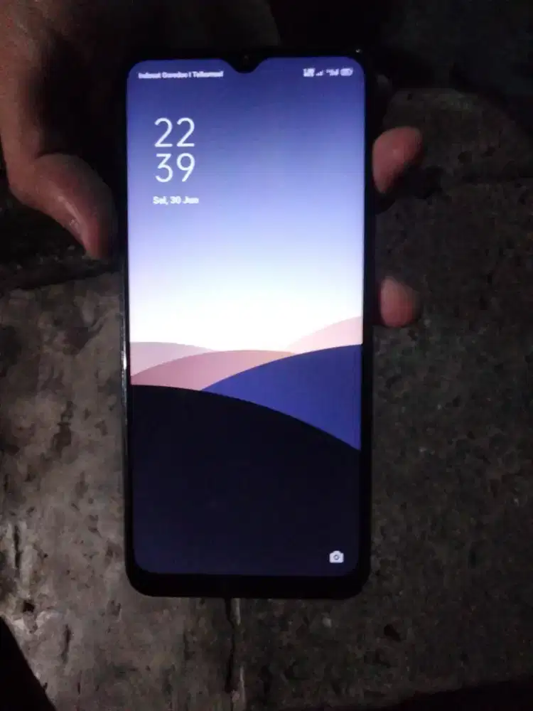 Oppo a15s ram 6/128 no minus