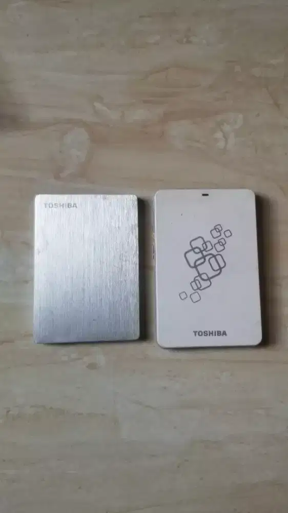 Harddisk 500gb health 100% external