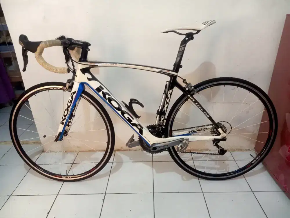 SEPEDA CARBON / KARBON (KOGA MIYATA) RETRO JAPAN