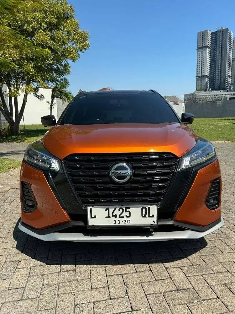NISSAN KICKS E-POWER UPPER HYBRD MATIC 2020
