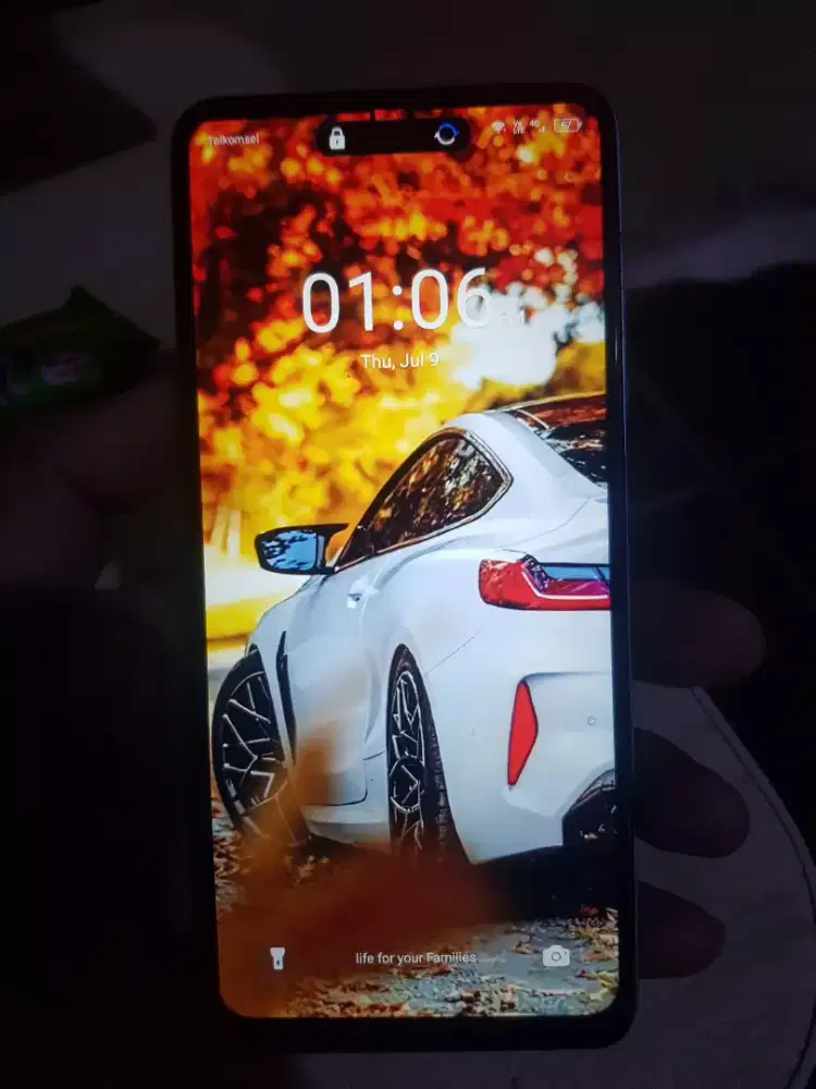 ​Itel P55 NFC RAM 8+16GB / 128GB - Mulus Fullset (Bukan Versi 5G)