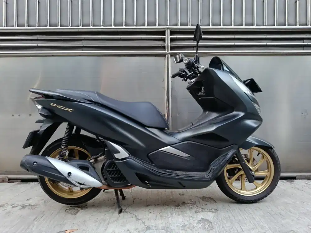 Honda PCX 150 Abs Thn 2020 Gress