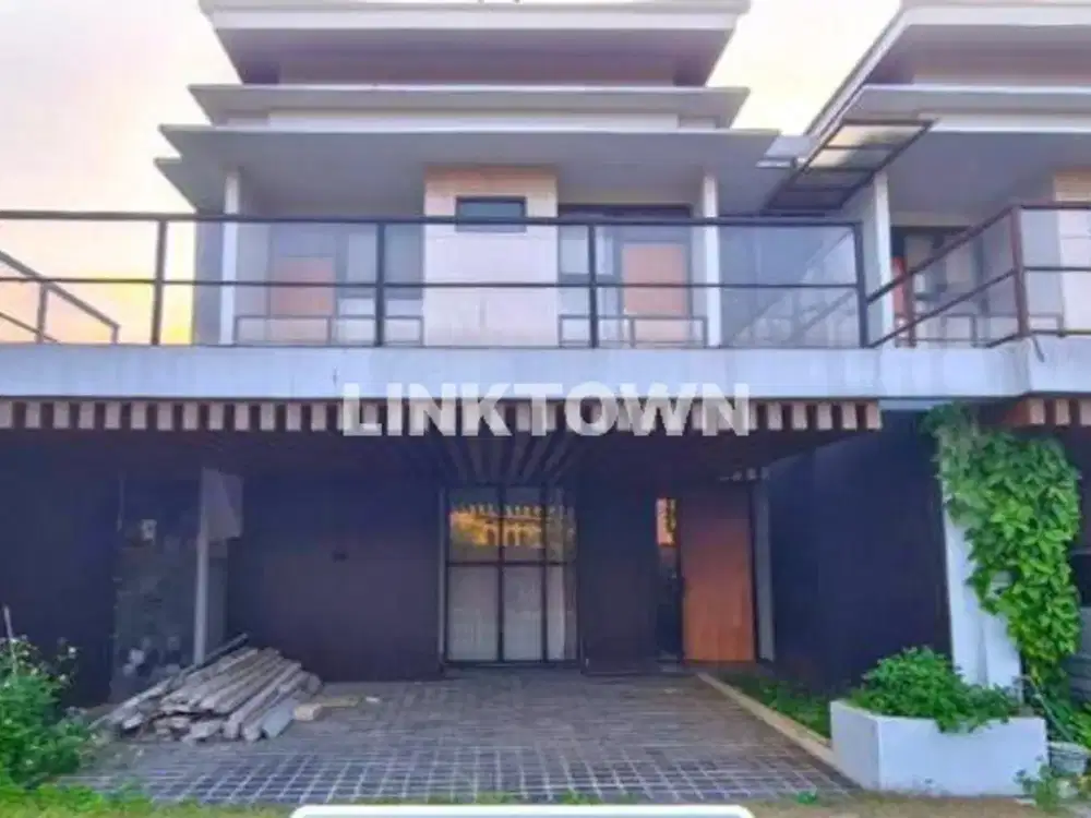 Dijual Rumah Modern Minimalis di Alton Town House Semarang