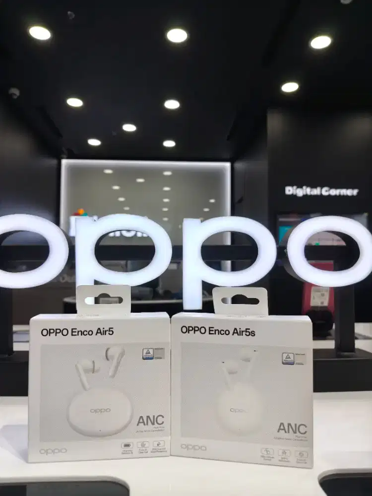 OPPO ENCO AIR5 & OPPO ENCO AIR5s