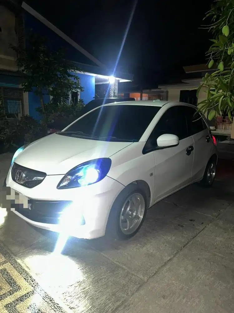 jual brio 2014 no minus