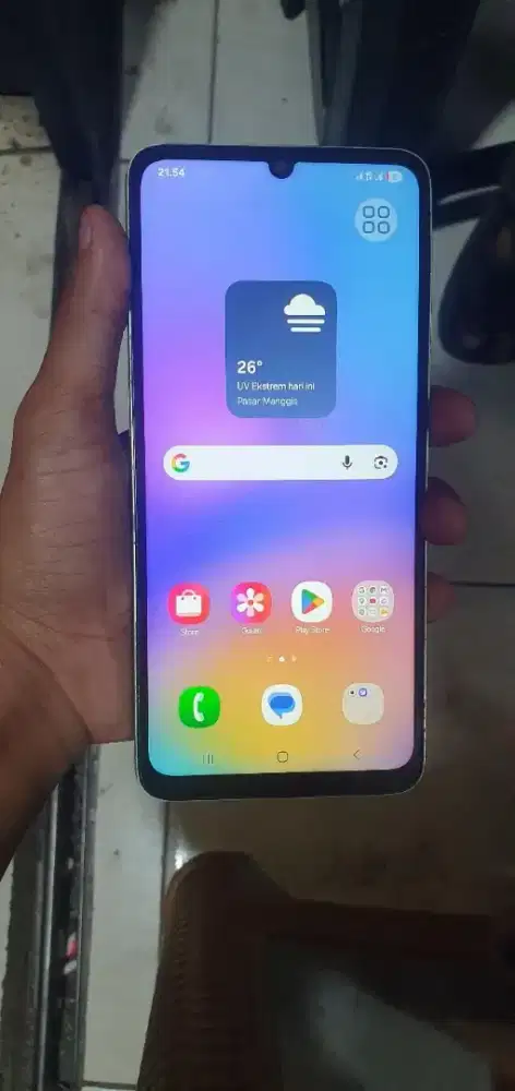 Jual hp samsung A05