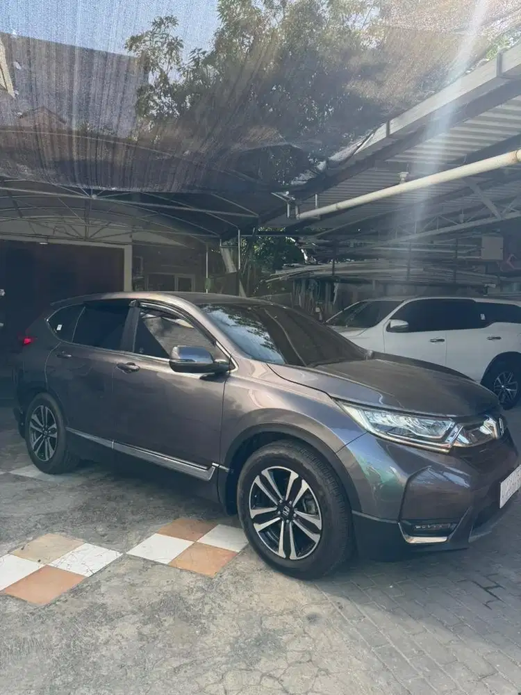Jual CRV TURBO 2019 Prestige
