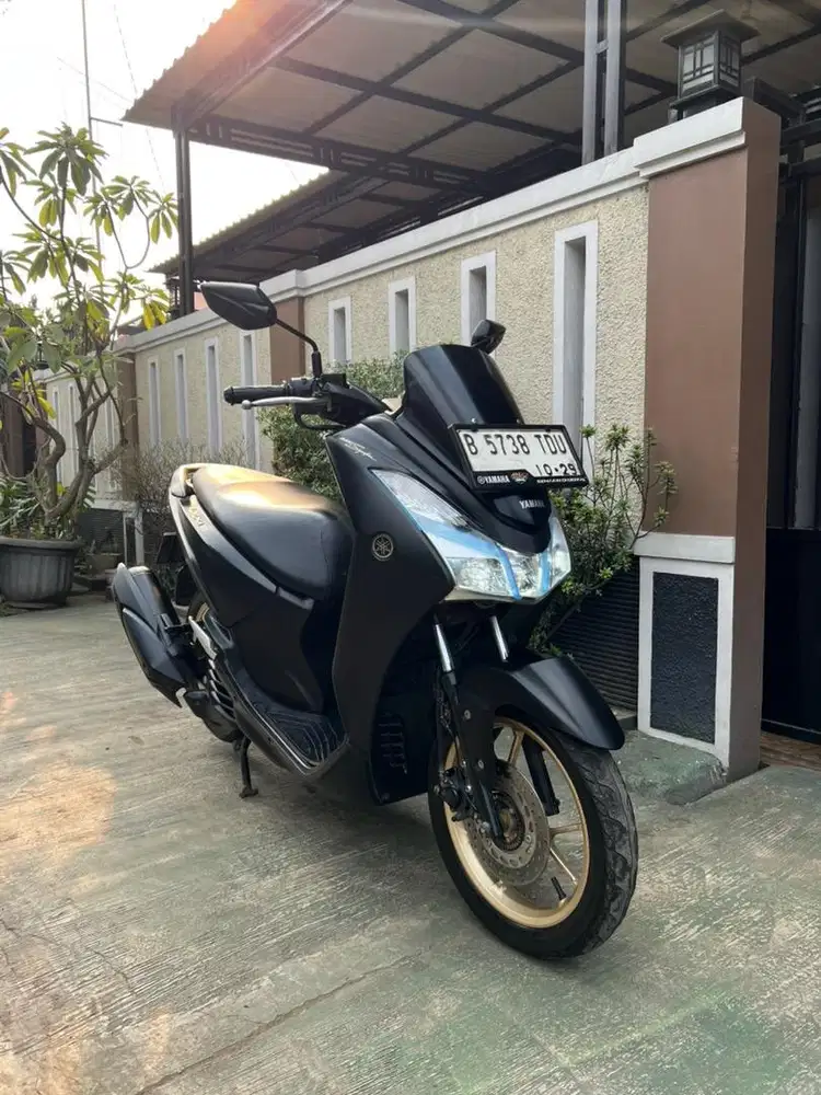 Yamaha Lexi S Keyless 2019 Good Condition