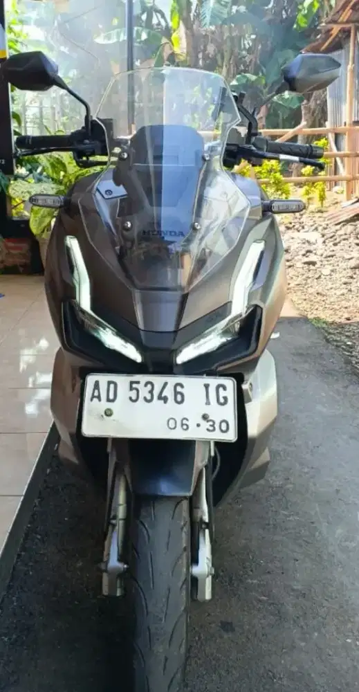 DIJUAL CEPAT. Honda ADV 150 CBS 2020