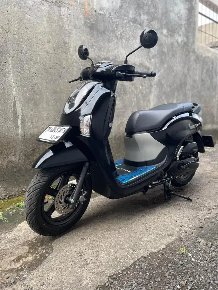 Scoopy 2025  bintang dewata motor