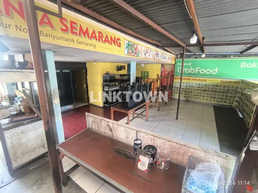 Dijual Murah Rumah Strategis Cocok untuk Tempat Usaha di Tusam Timur
