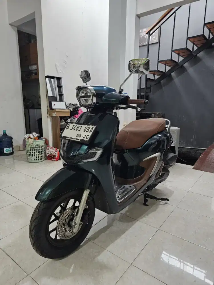 HONDA STYLO ABS 2025