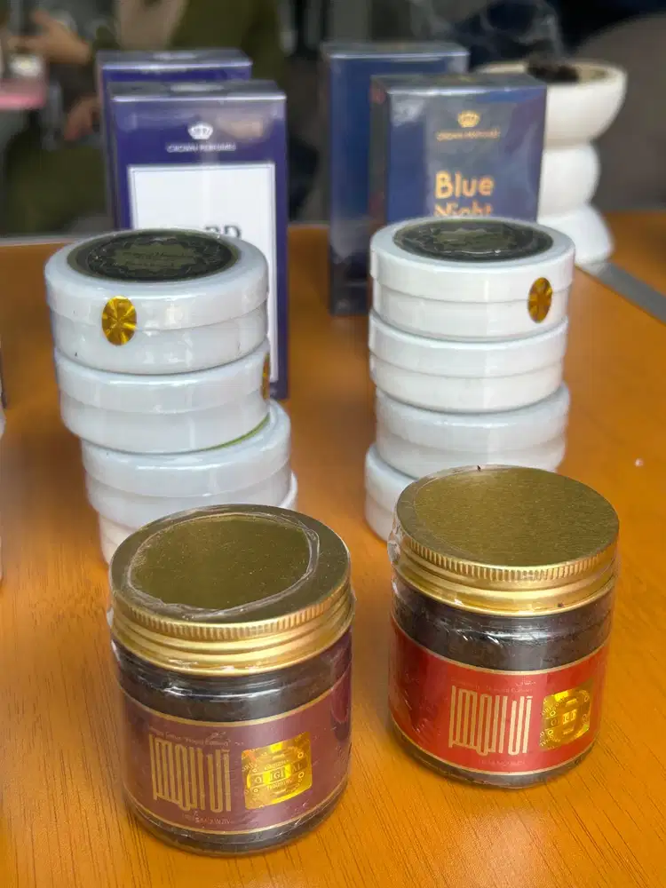 Produksi - packing