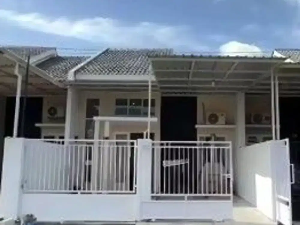 Alana Regency Tambak Rejo(Belakang Pondok Candra), Listrik 2200 watt Hadap Utara  Row 4 mobil