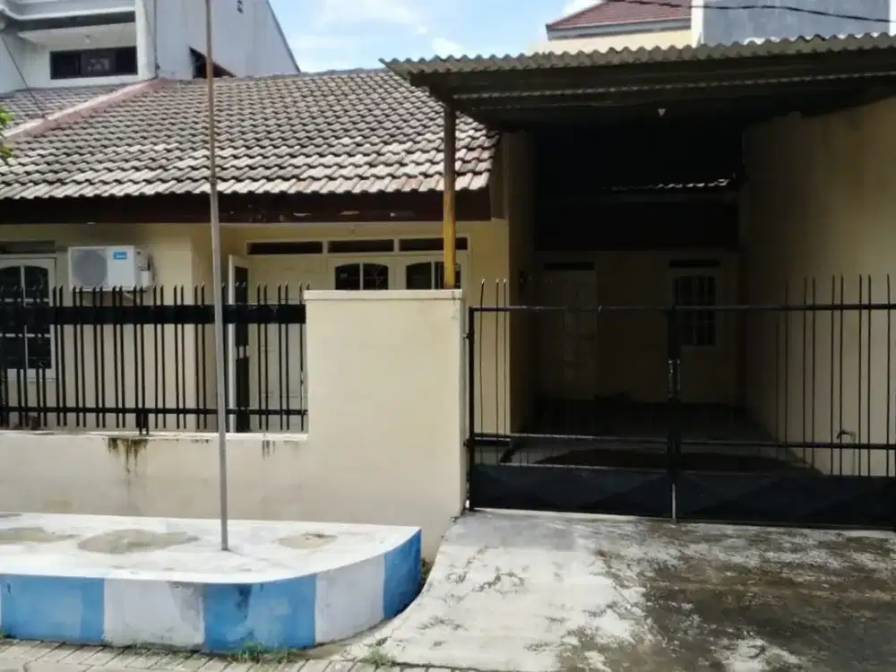 Dijual rumah perumahan di griya mapan sentosa (MK)