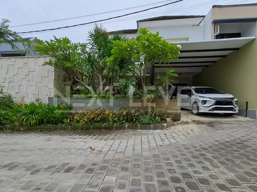 Villa Dekat Nusa Dua Dijual Di Jimbaran Bali