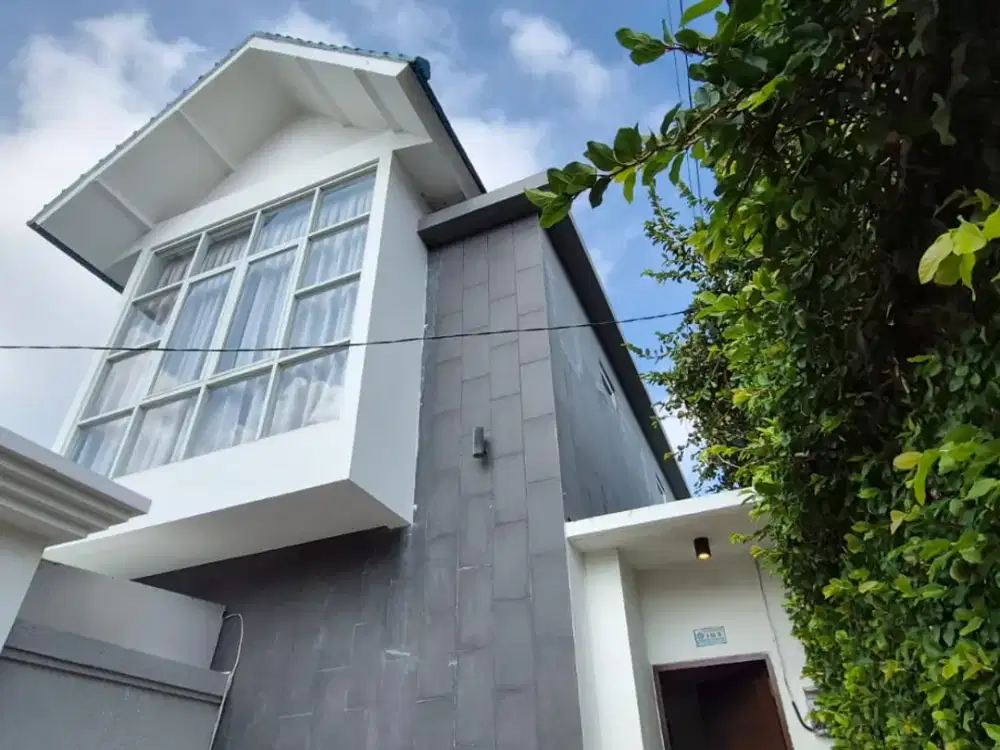 Rental - Move-In Ready Villa for Rent in Berawa - Prime Canggu Location, Bali