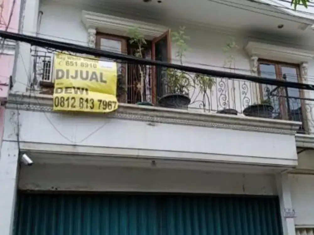 Rumah Bagus 3,5 Lantai Agung Utara Sunter