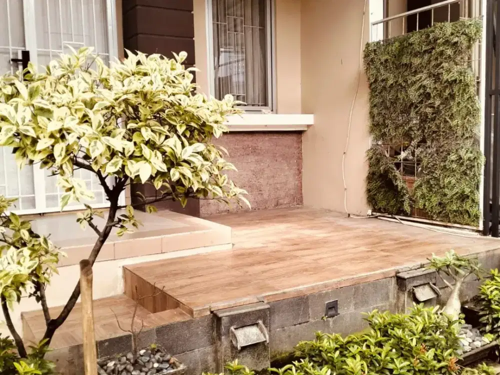 L99. Rumah Disewakan di Djava Residence Jababeka Cikarang