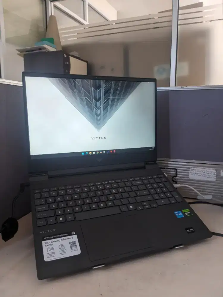Laptop gaming hp victus 15
