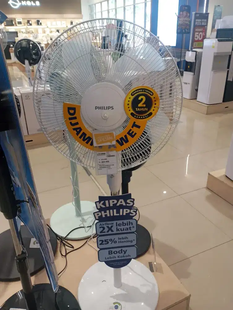 Kipas angin philips