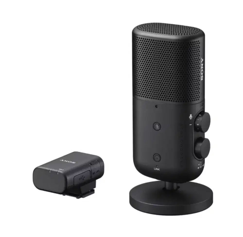 Jual sony wireless ecm s1