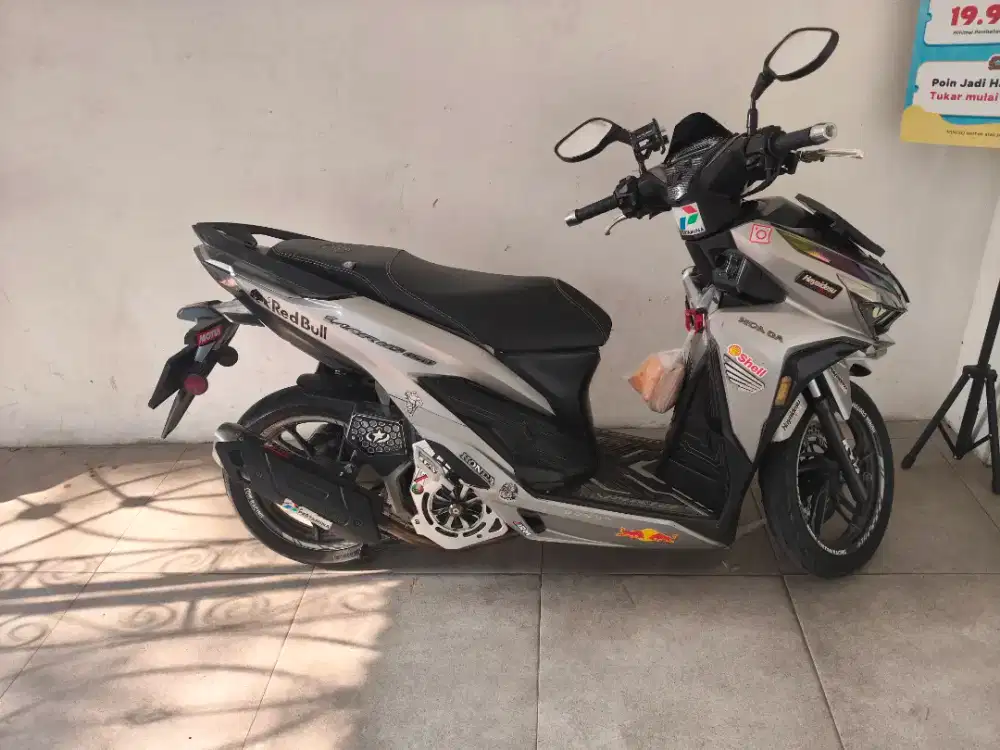Vario 150 cc 2019 new