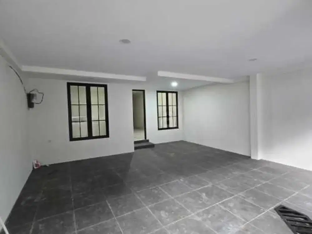 Rumah Baru Renovasi Kelapa Puan Timur 1 Luas 6X20 Jln 3 Mbl