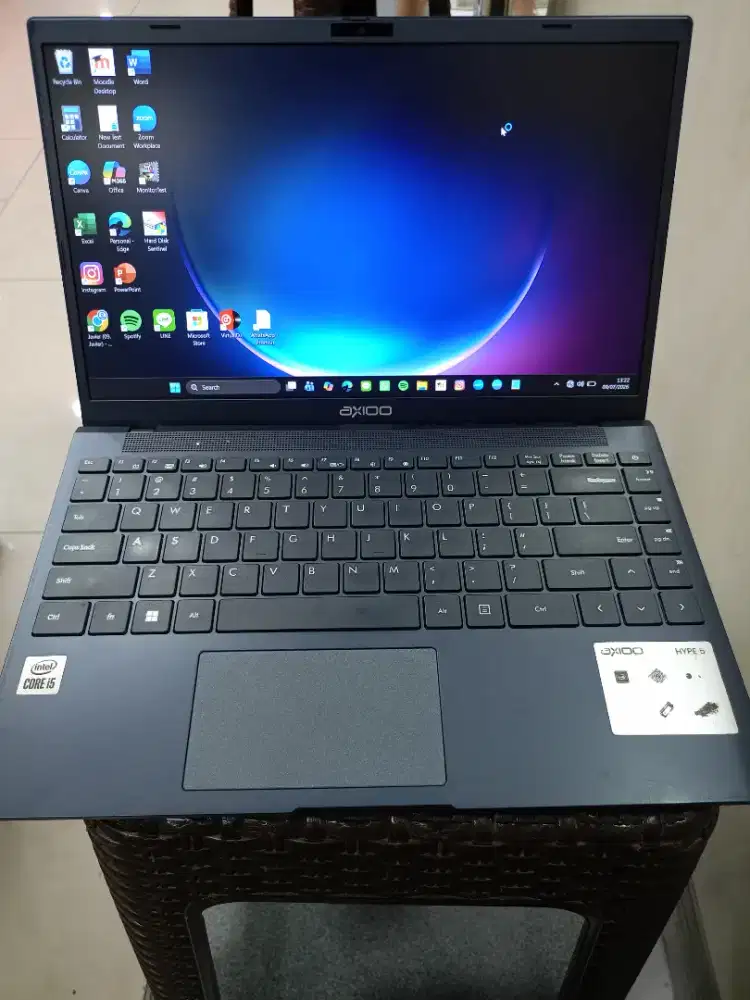 Laptop Axioo Hype 5