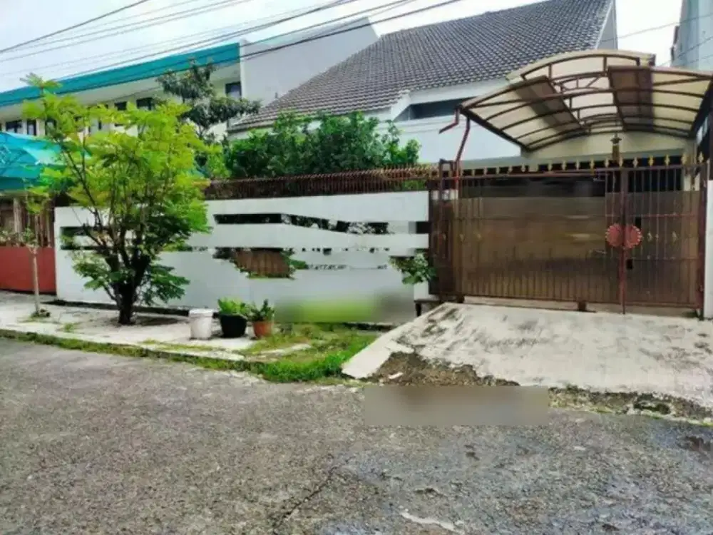 Rumah Bagus 300 M2 Sunter Dalam Komplek