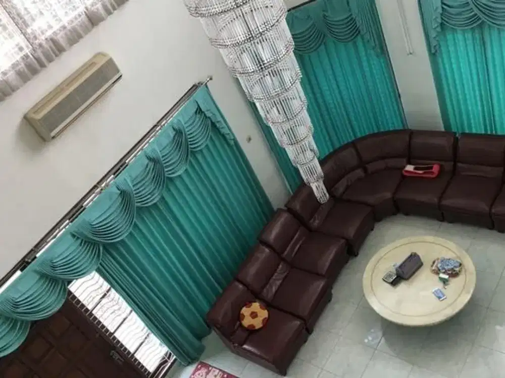 Rumah Danau Indah Barat Dekat Ke Kelapa Gading