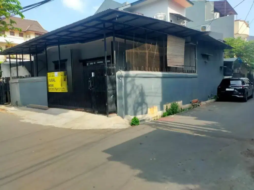 Rumah Bagus 11x14 M2 Semi Furnish Sunter Agung