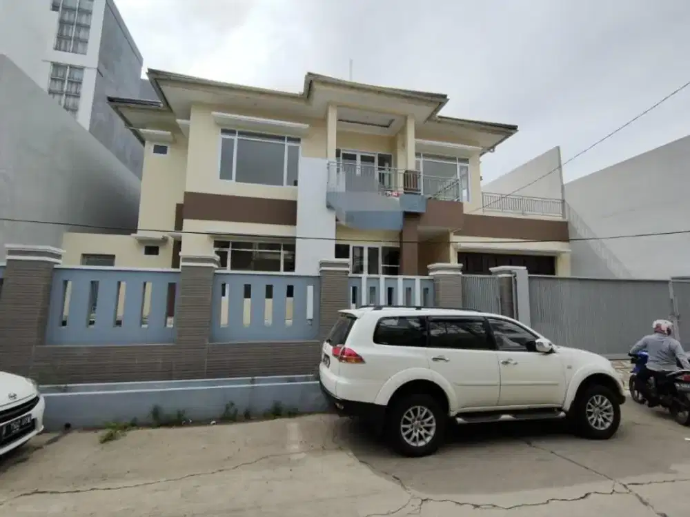 Rumah Banguan Baru Sunter Paradise 1 Uk20x19 M2 Hdp Selatan