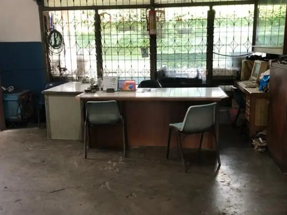 Raya Tajur Bogor Bisa Untuk Usaha Uk 28.5 M2 Bangunan Lama
