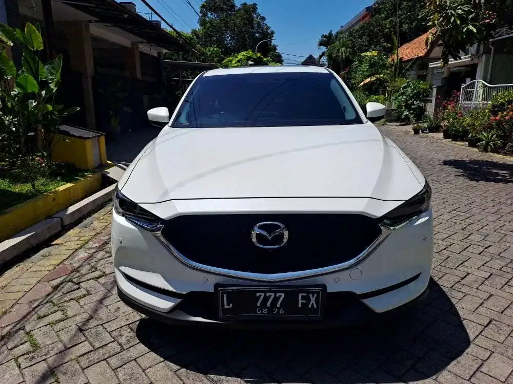 MAZDA CX 5 GRAND TOURING 2.5 MATIC 2021#ORISINIL CAT#