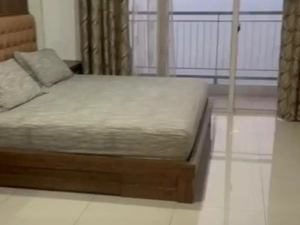 Apt Ancol Mansion Lt66 M2 Tipe 1 Br Hrg 650 Juta Sertifikat