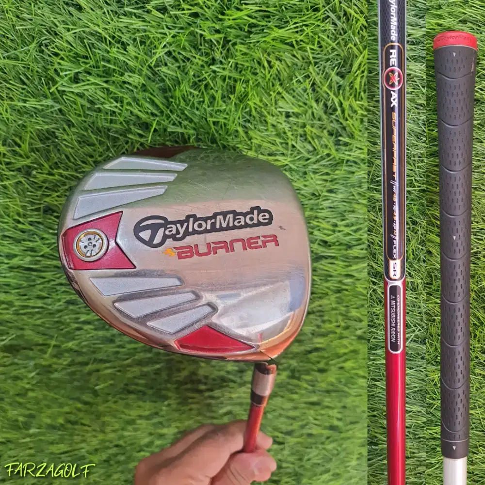Driver Taylormade Superfast Loft 10.5,Shaft Flex SR 48gr