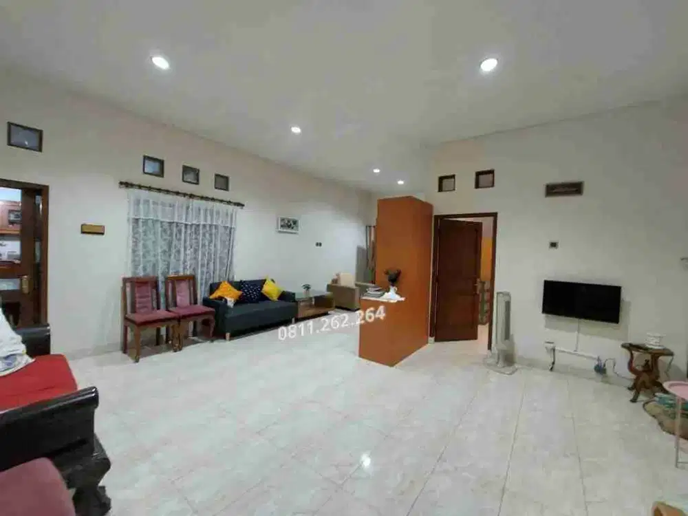 Disewakan Rumah Nyaman Full Furnished di Perumahan Nogotirto dkt AYWS Al Azhar Yogyakarta World School
