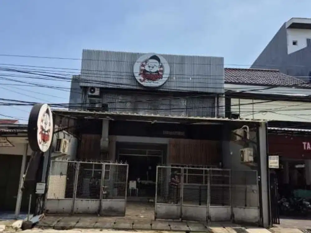 Ruko Ex Resto Sunter Uk.8x28, 2 LT, Danau Agung