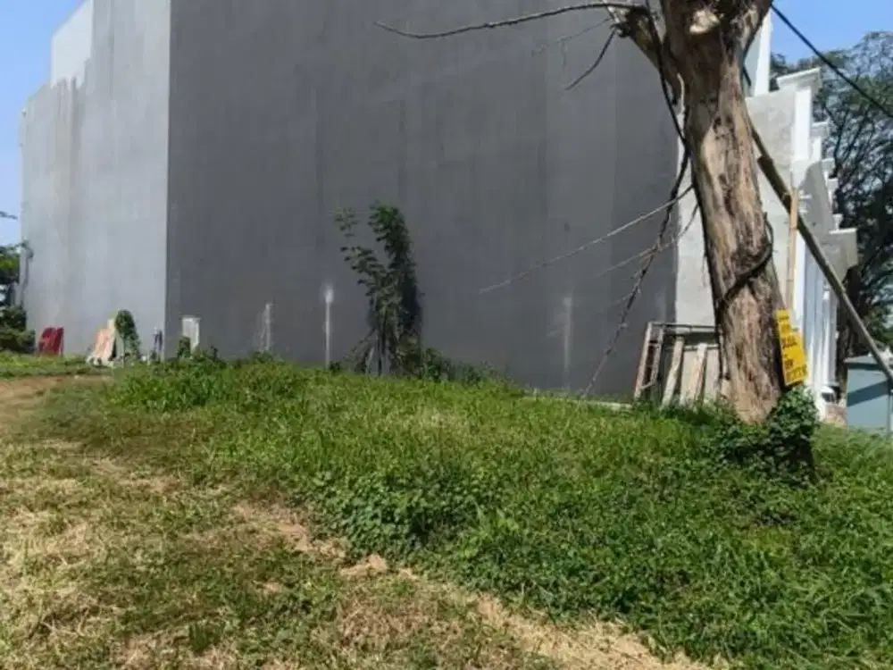 Tanah Jual Greenlake City Cluster Australia Ebony Uk 10X18 M2 Jalan Lebar