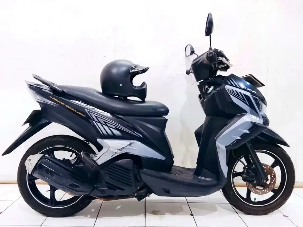 Yamaha Xeon GT Fi 125cc 2014