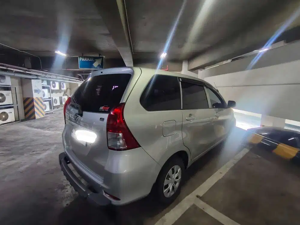 Toyota Avanza 2014 Bensin