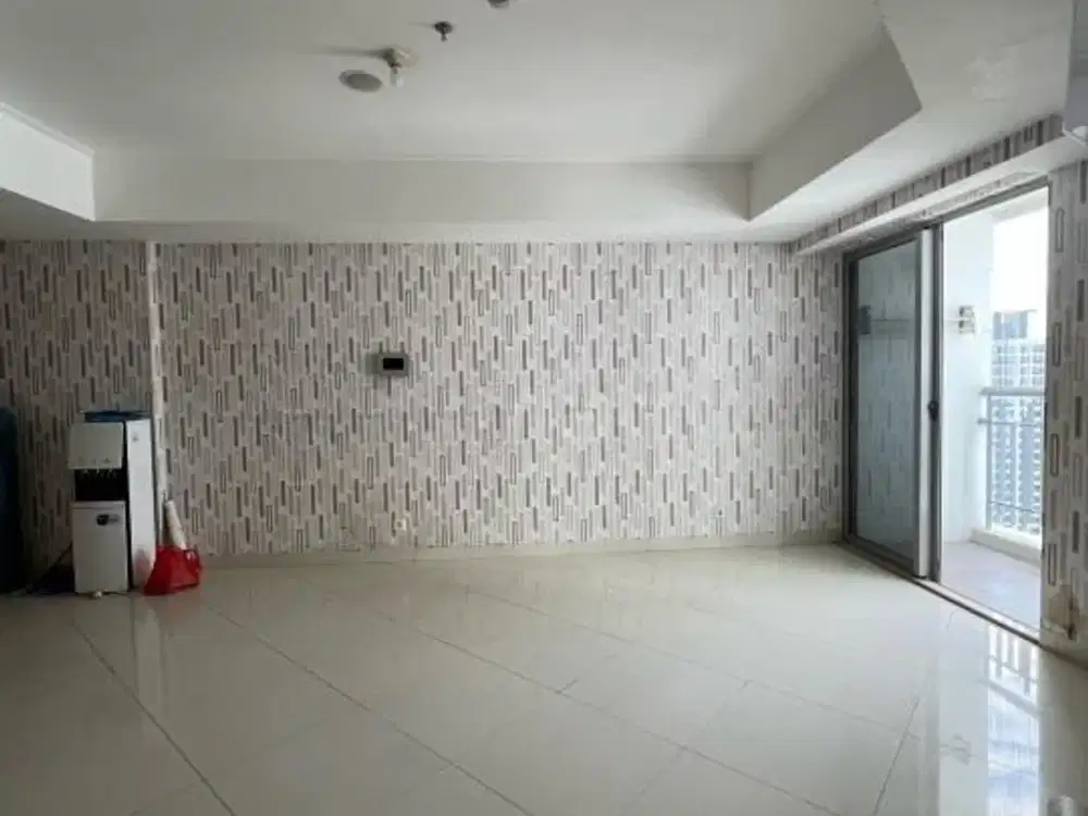 Apt Mansion Tower Bella Vista Luas 73 M2 Tipe 2 Kamar View Bagus Semi Furnish