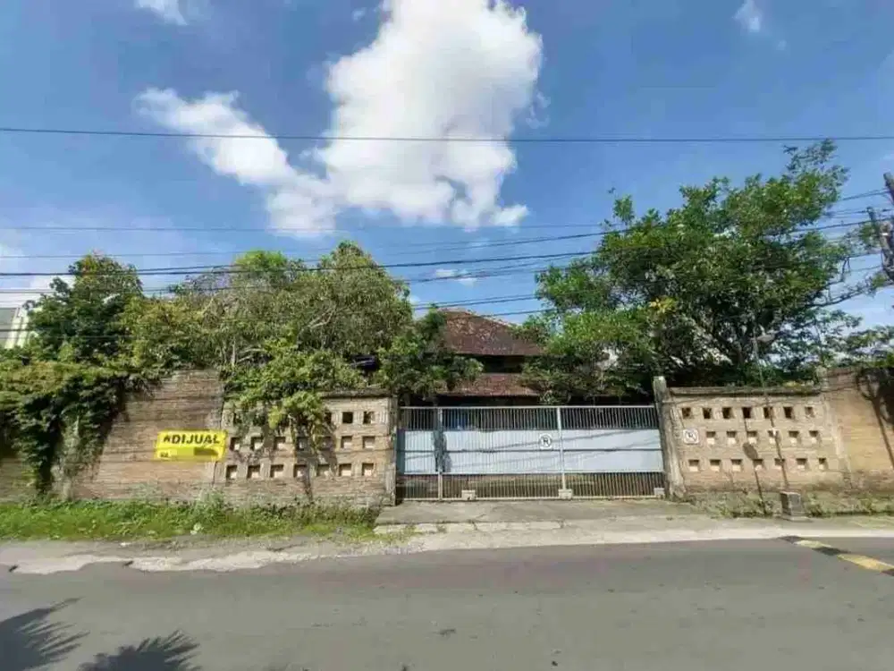 rumah di jual dekat exit tol KLODRAN colomadu