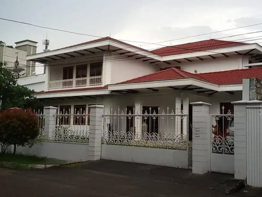 Rumah Bagus Dalam Komplek Sunter Agung Indah